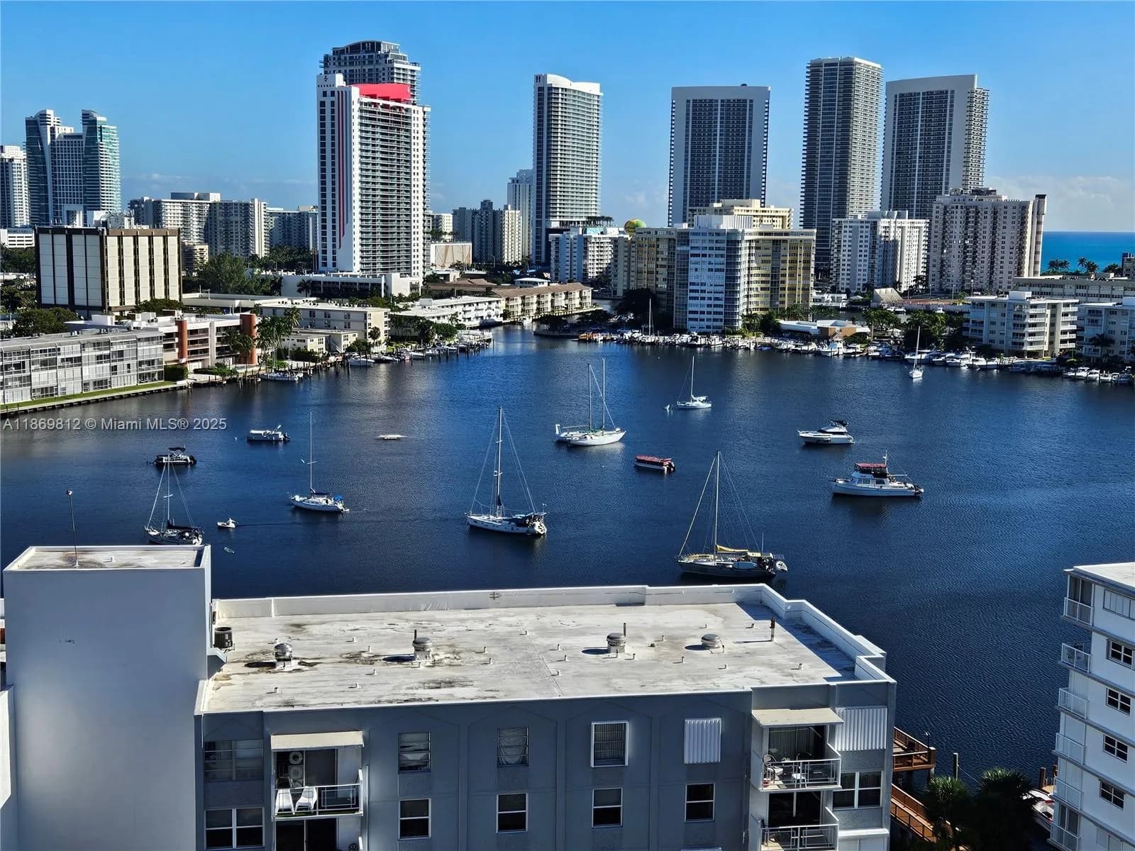 427 Golden Isles Dr # 16E, Hallandale Beach FL 33009