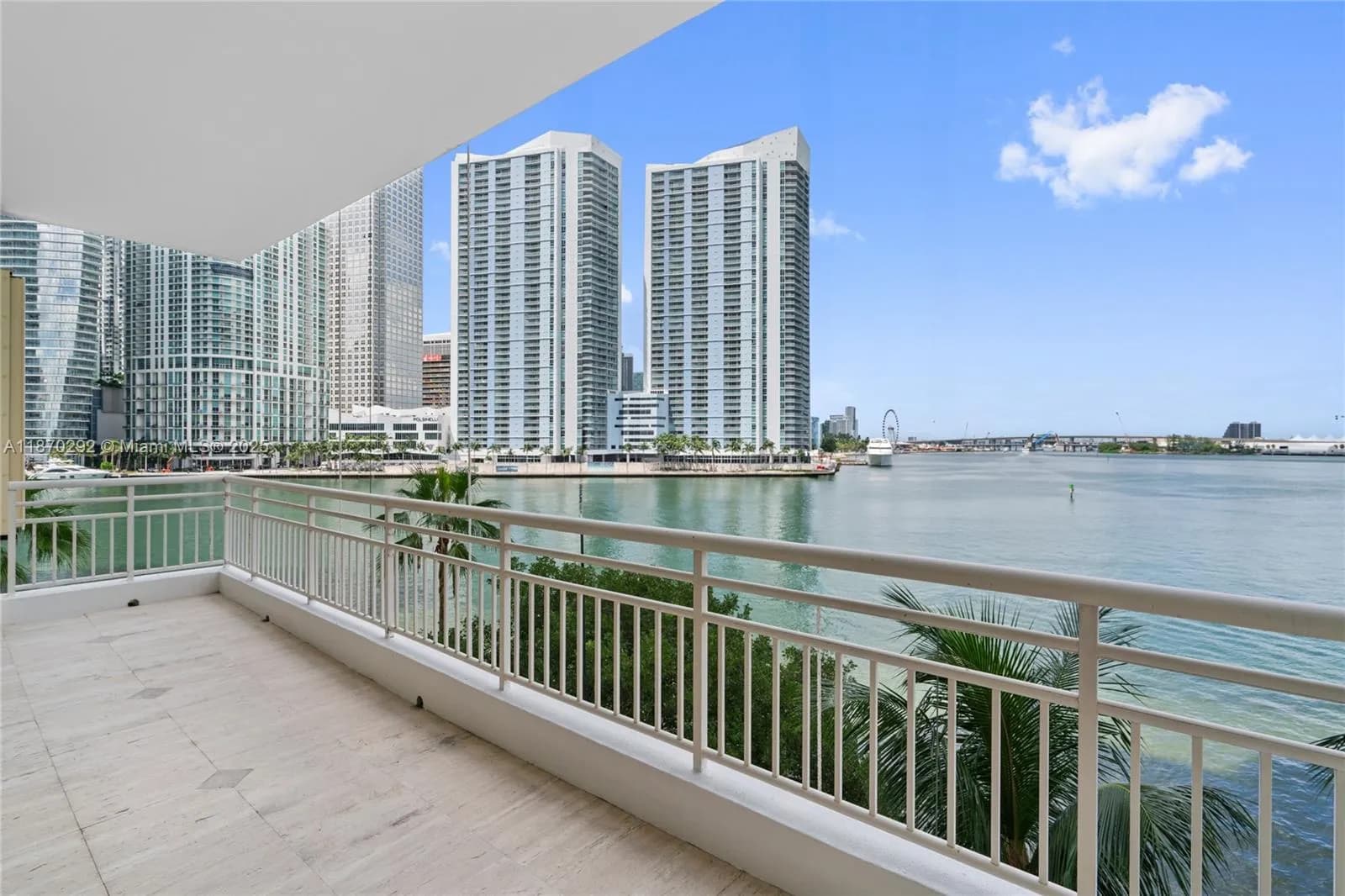 888 Brickell Key Dr # 408, Miami FL 33131