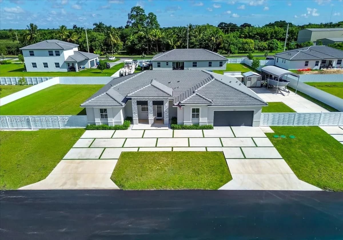 19803 SW 321 Street, Homestead FL 33030