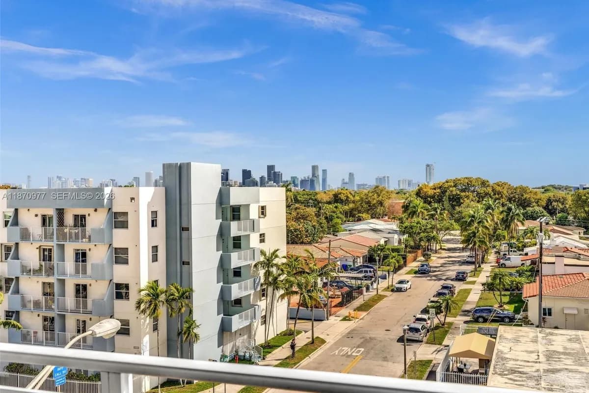 2600 SW 27th Ave # 506, Miami FL 33133
