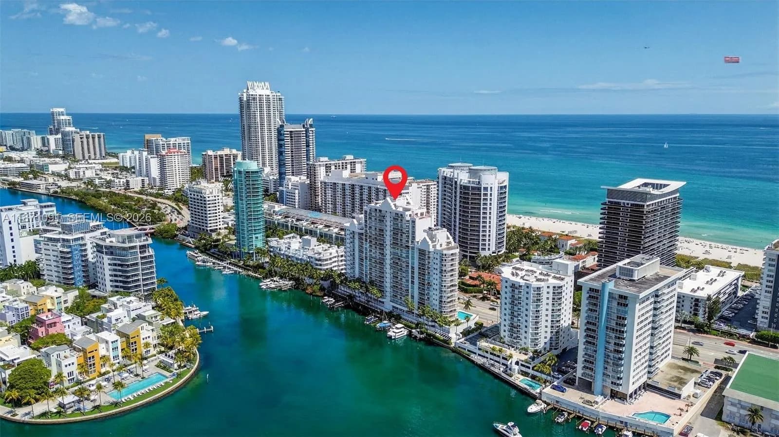 5900 Collins Ave # 1607, Miami Beach FL 33140