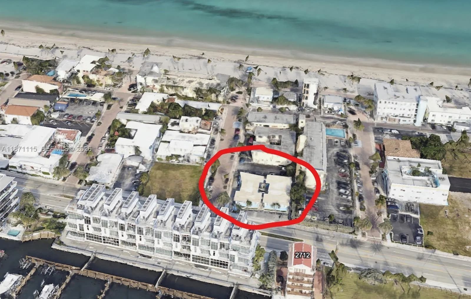 2710 N Ocean Dr, Hollywood FL 33019