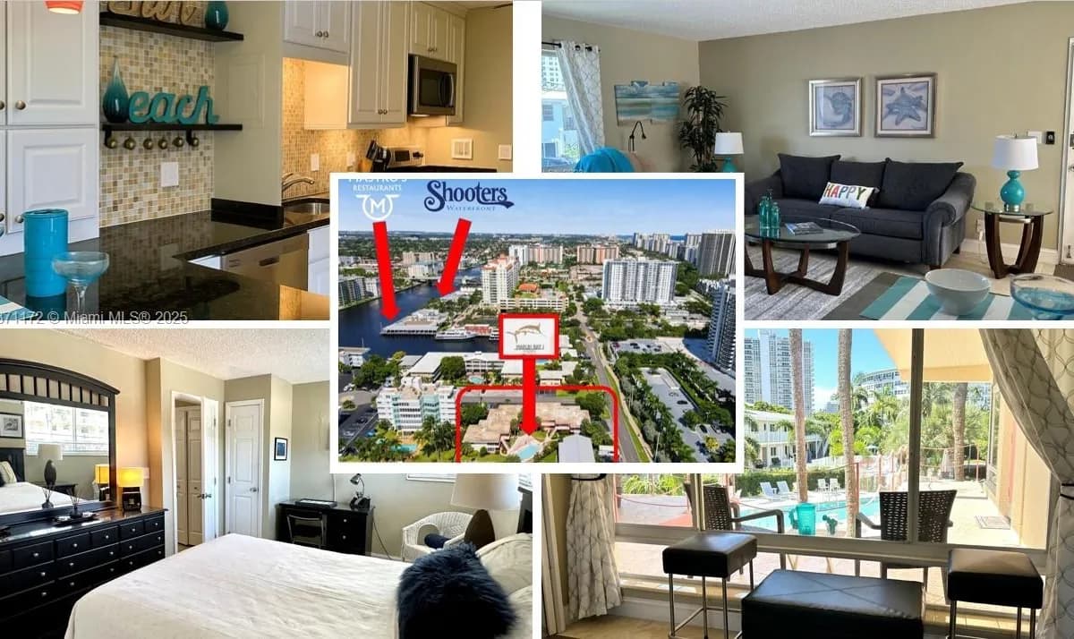 2825 NE 33rd Ave # 204, Fort Lauderdale FL 33308