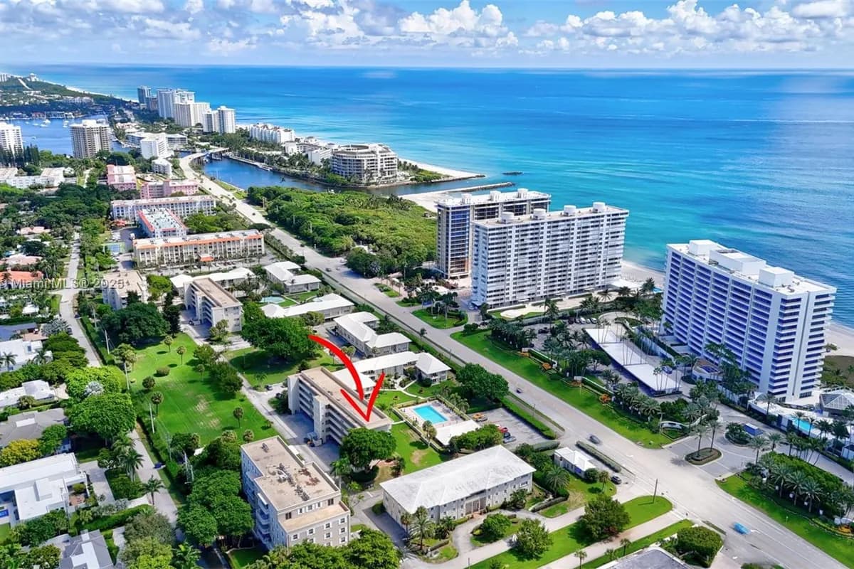 1299 S Ocean Blvd # F4, Boca Raton FL 33432