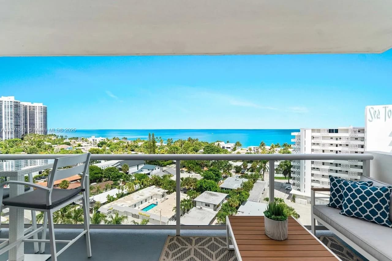 2841 N Ocean Blvd # 1402, Fort Lauderdale FL 33308