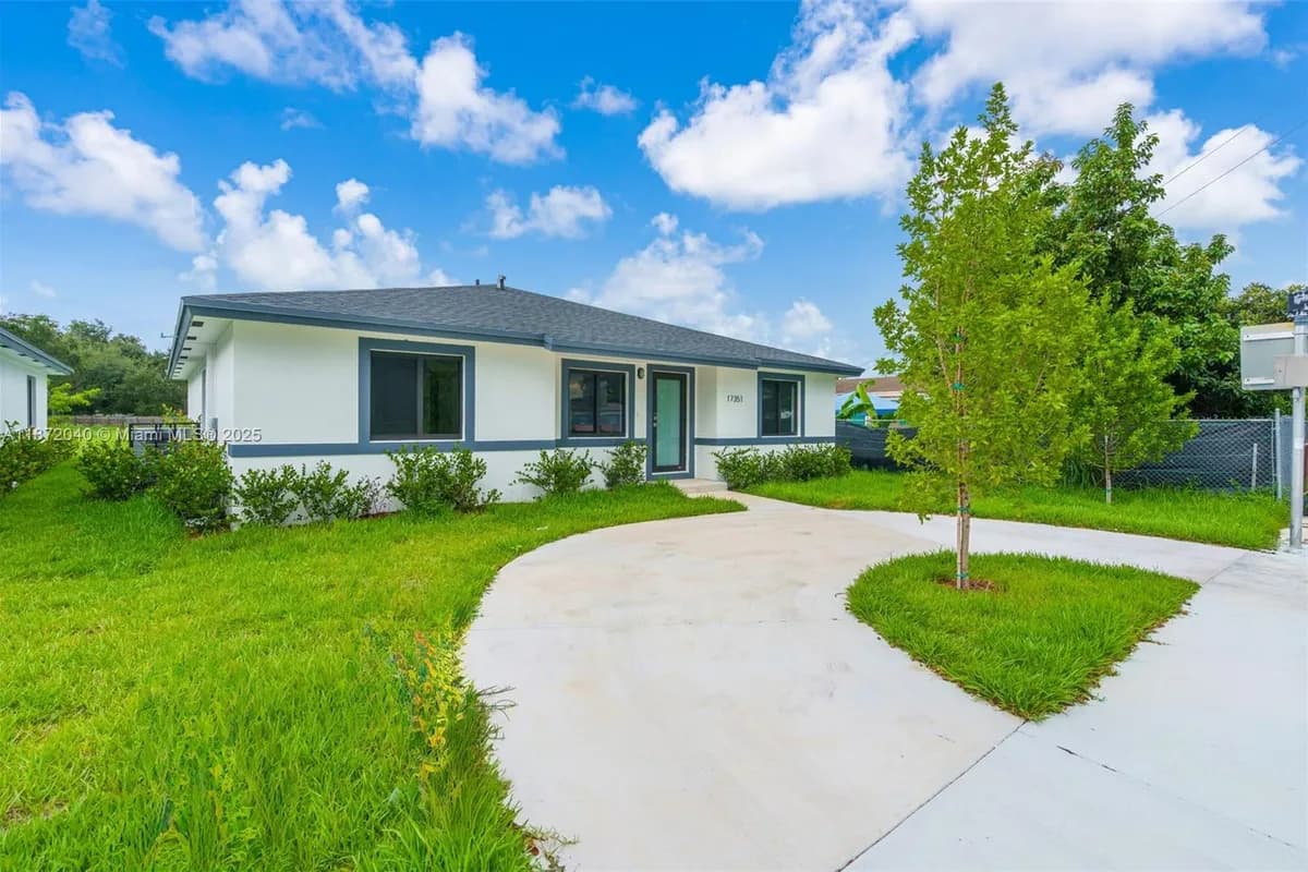 17377 NW 22nd Ave, Miami Gardens FL 33056