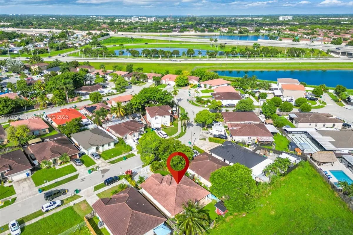 13471 SW 278th Ter, Homestead FL 33032