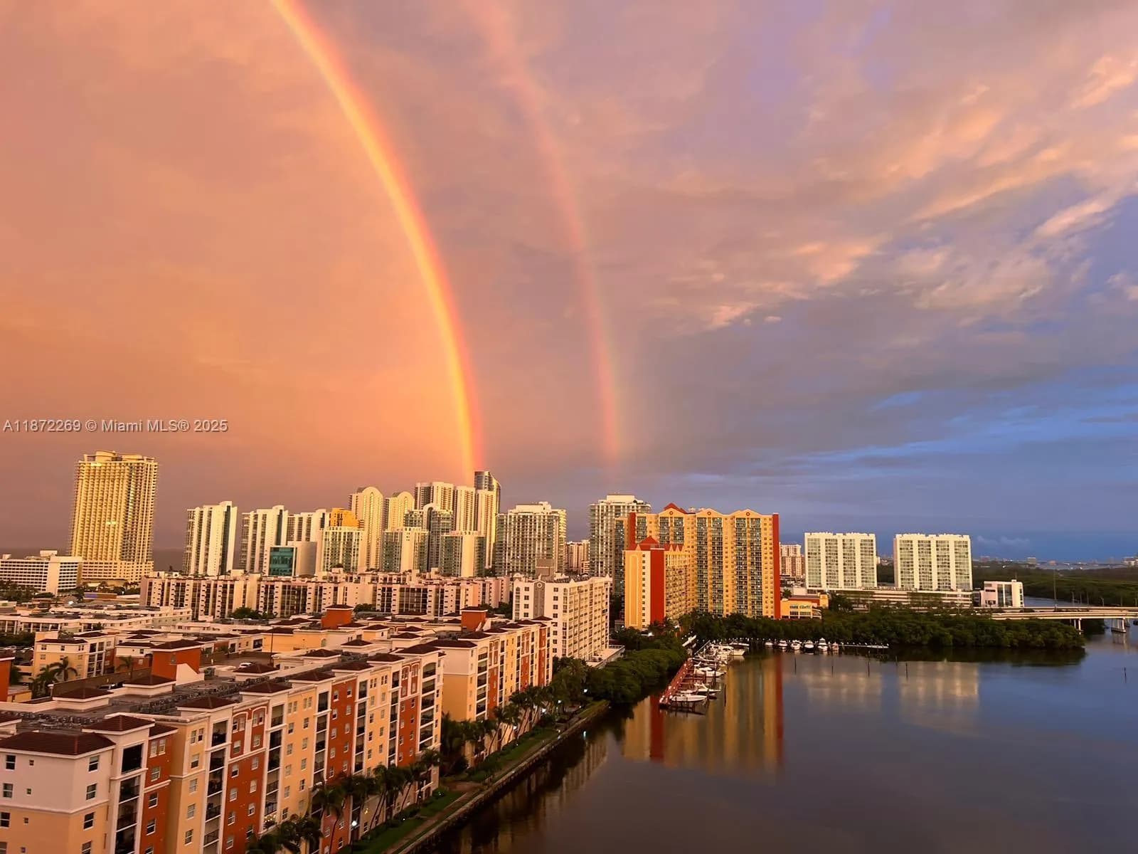 250 174th St # 1801, Sunny Isles Beach FL 33160