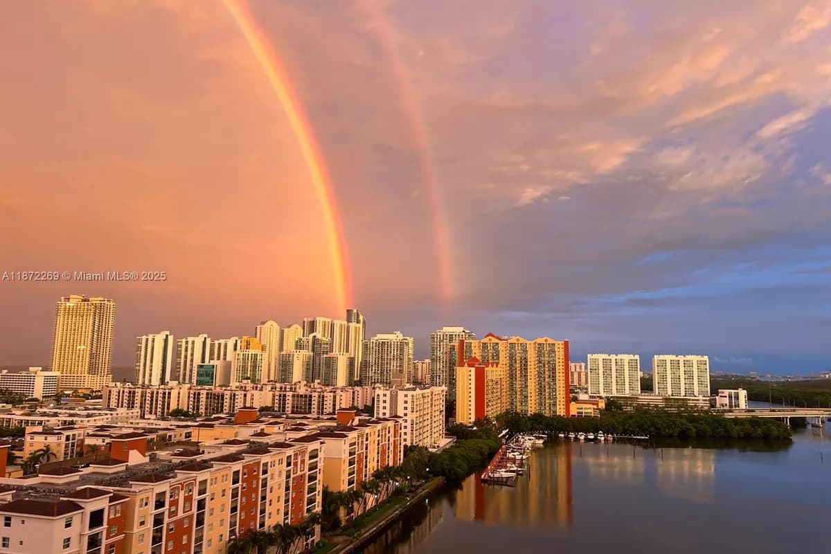 250 174th St # 1801, Sunny Isles Beach FL 33160