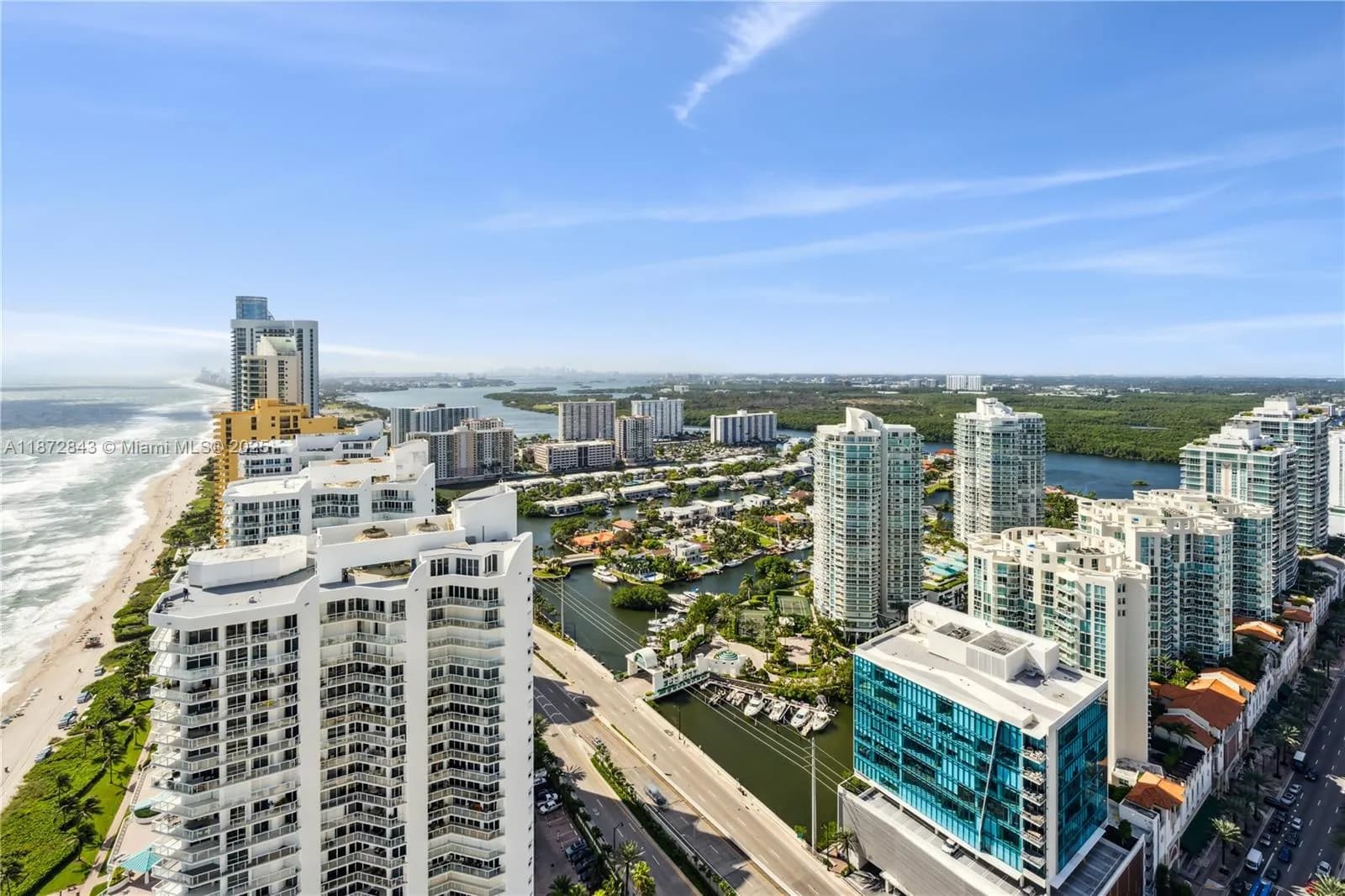 16699 Collins Ave+ONE SELF PARKING # 4110, Sunny Isles Beach FL 33160