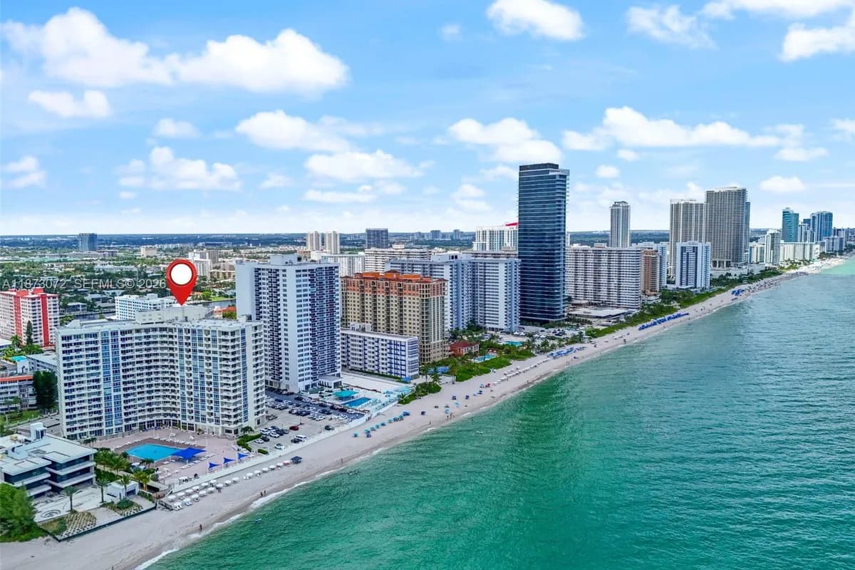 3180 S Ocean Dr # 1101, Hallandale Beach FL 33009