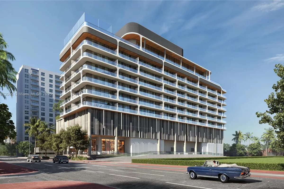 6940 Abbott Ave PH, Miami Beach FL 33141