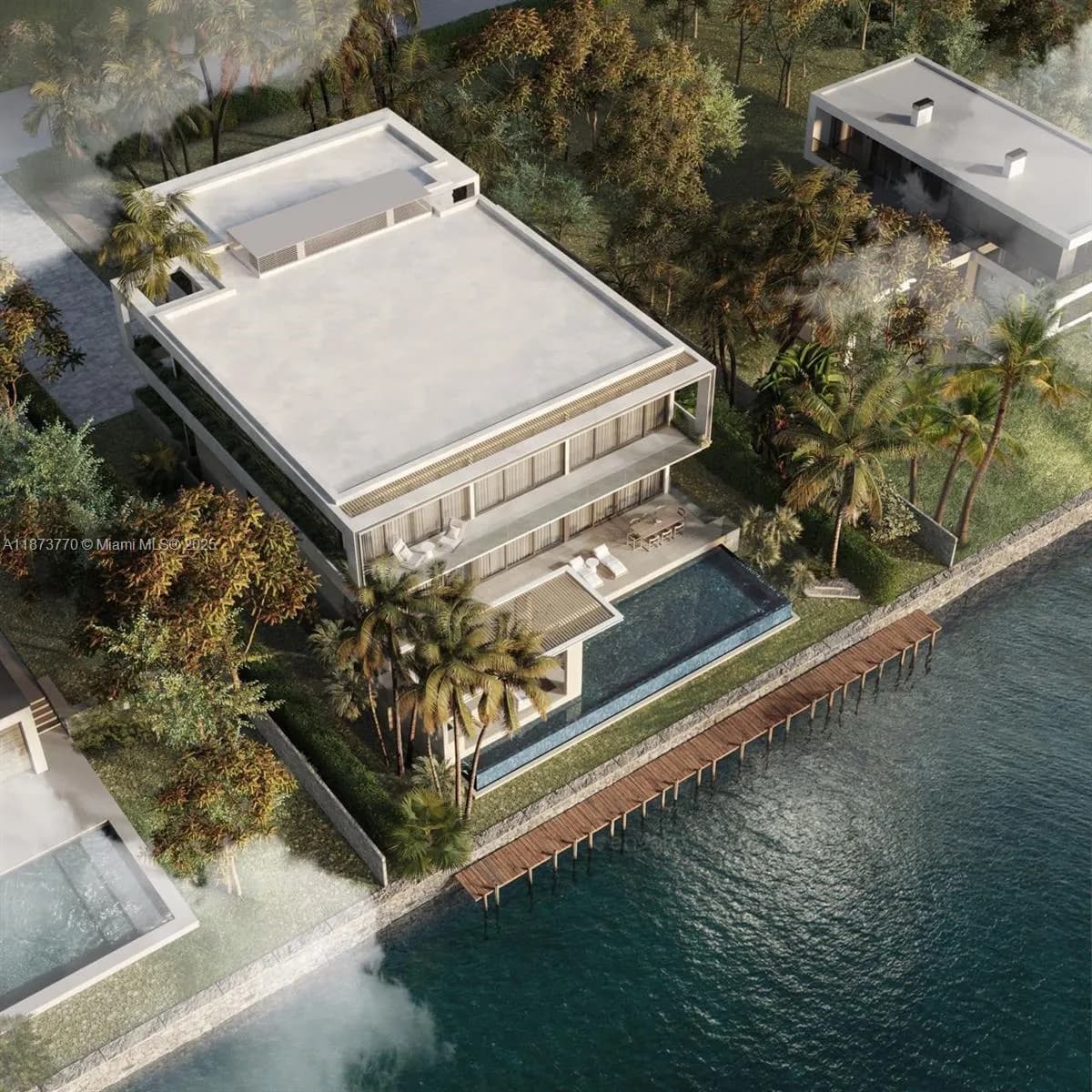 5226 N Bay Rd, Miami Beach FL 33140