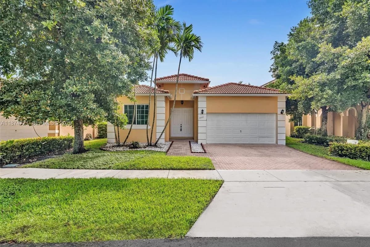 3001 SW 142nd Ave, Miramar FL 33027