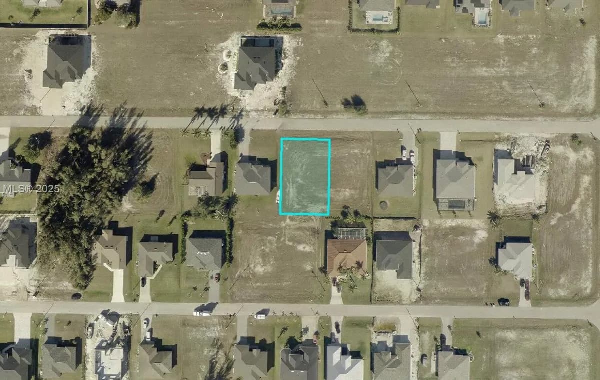 4122 NW 25th Street, Cape Coral FL 33993