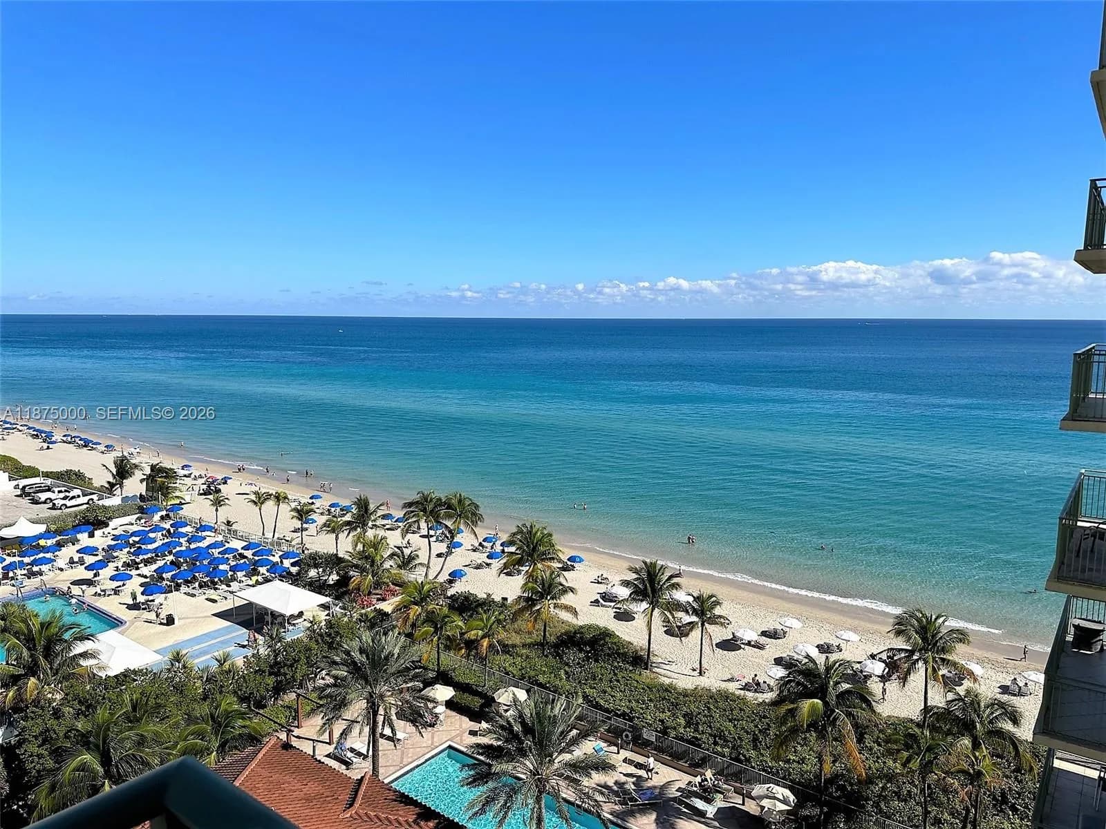 2080 S OCEAN DRIVE # 1010, Hallandale Beach FL 33009