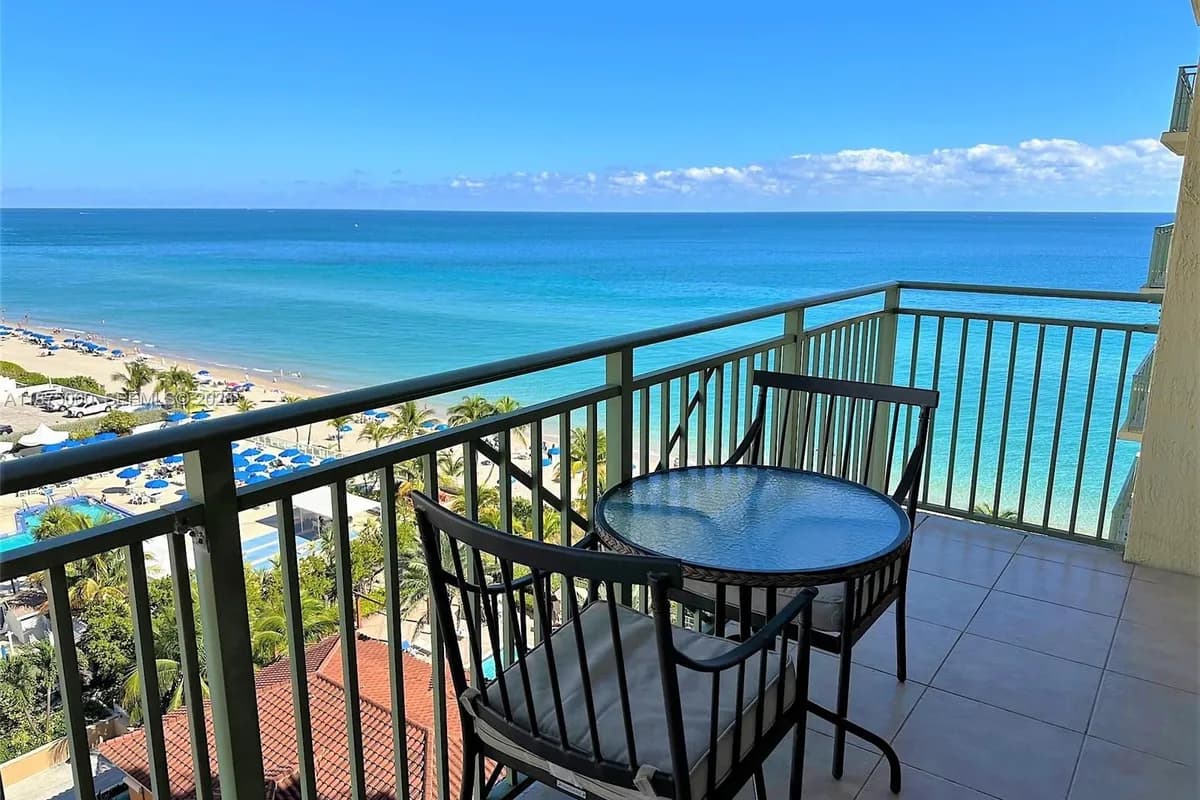 2080 S OCEAN DRIVE # 1010, Hallandale Beach FL 33009