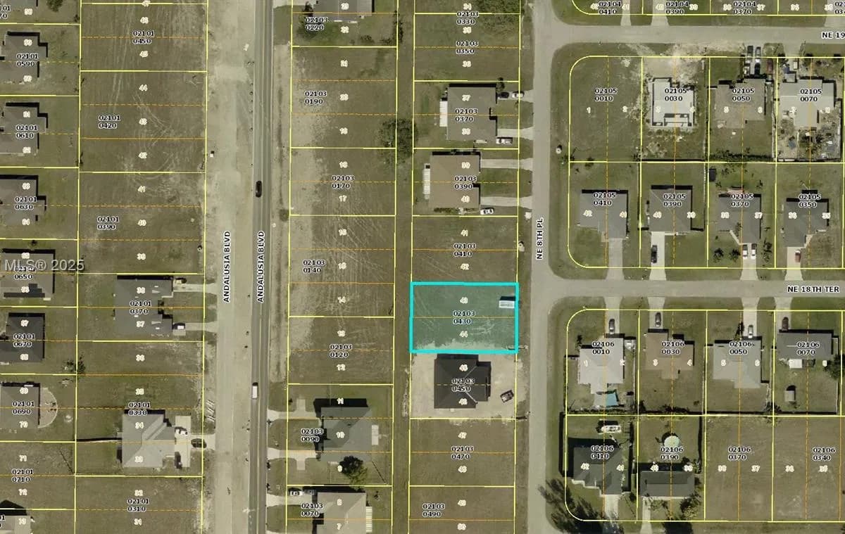 1816 NE 8th Pl, Cape Coral FL 33909