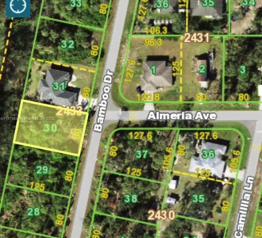 63 BAMBOO DR, Port Charlotte FL 33954