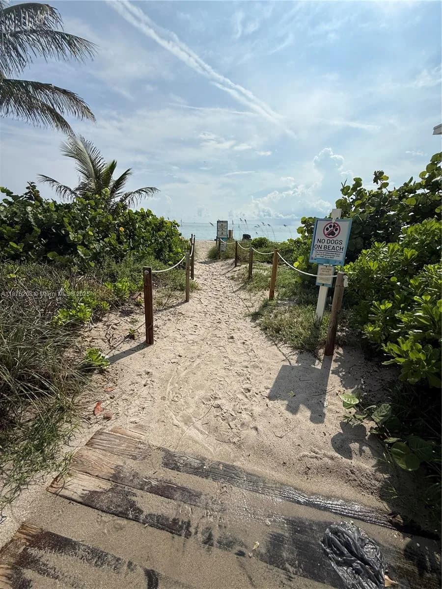 1936 S Ocean Dr # 4C, Hallandale Beach FL 33009