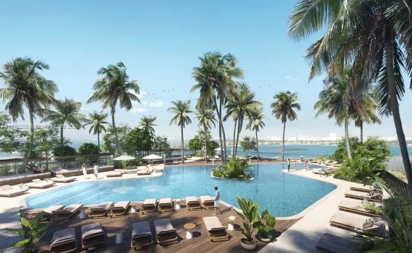 601 NE 1st Ave # 1606, Miami FL 33132