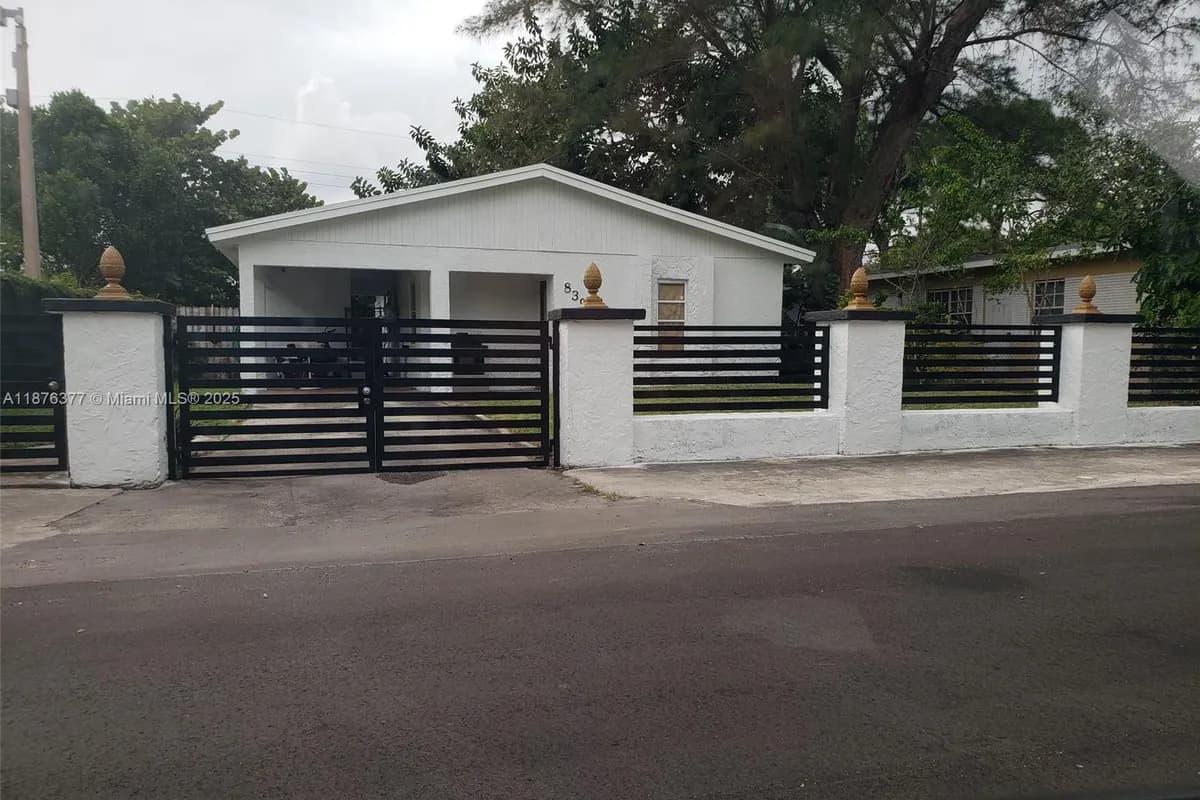 839 NW 13th Ave, Fort Lauderdale FL 33311