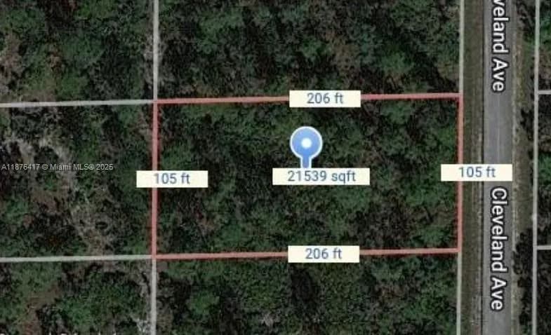 for sale at 1509 Cleveland Ave, Lehigh Acres FL 33972