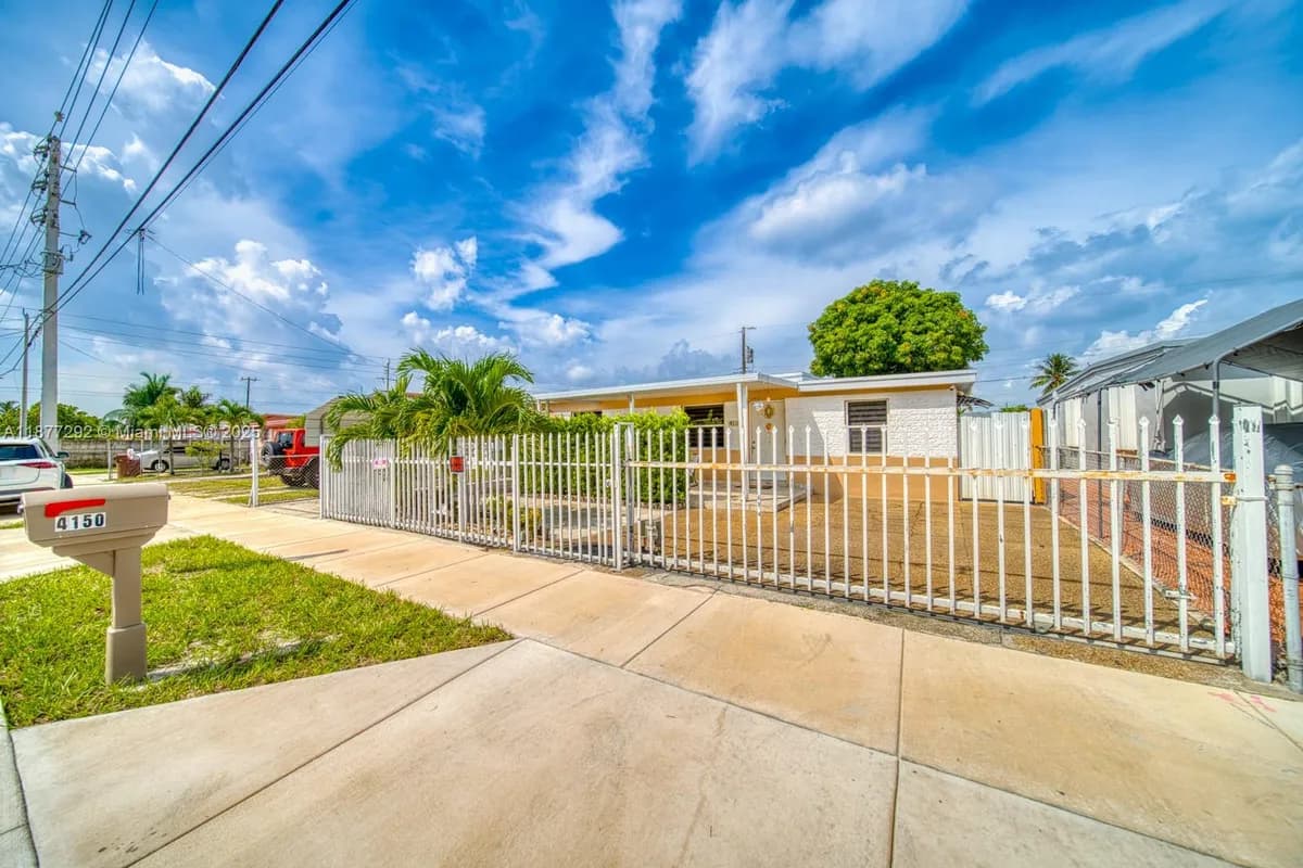 4150 E 9th Ct, Hialeah FL 33013