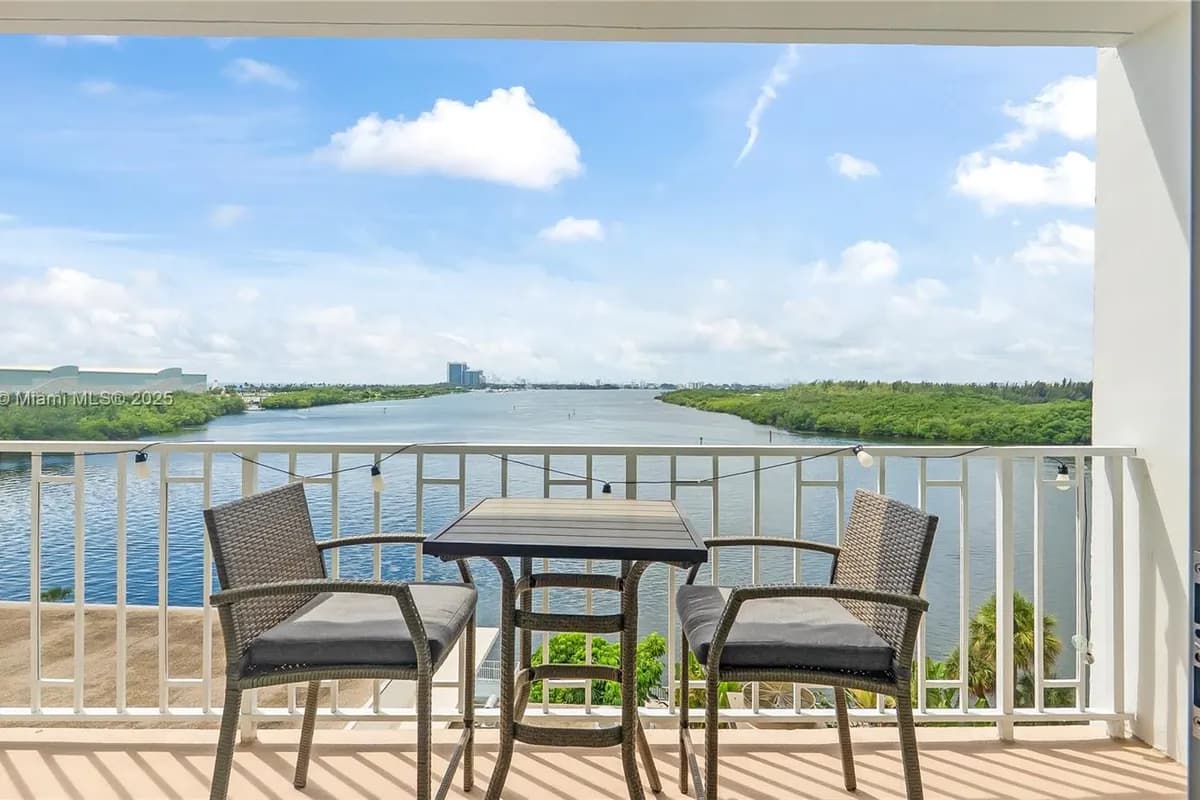 500 Bayview Dr # 732, Sunny Isles Beach FL 33160