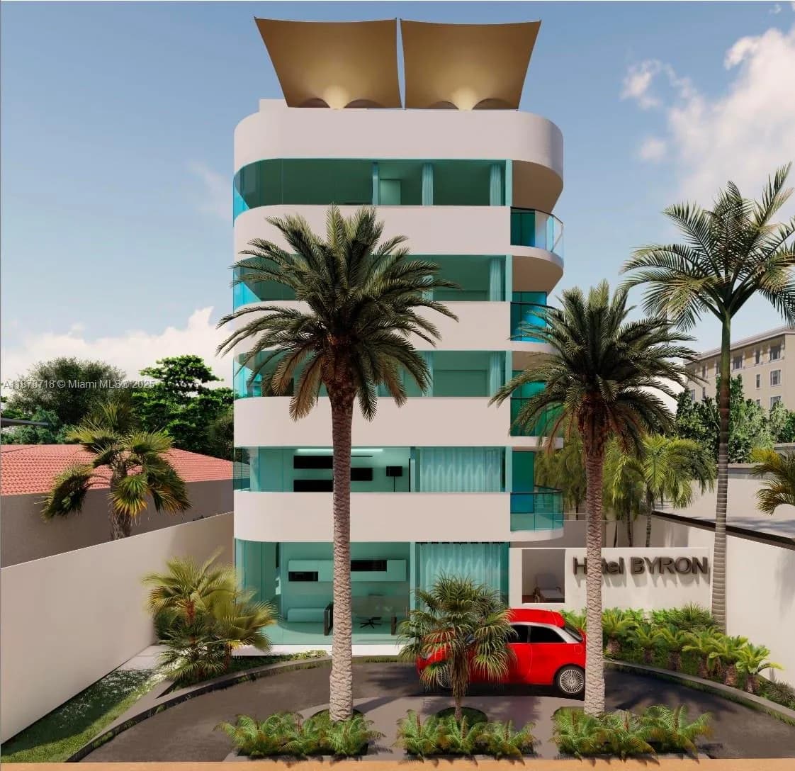 7821 Byron Ave, Miami Beach FL 33141