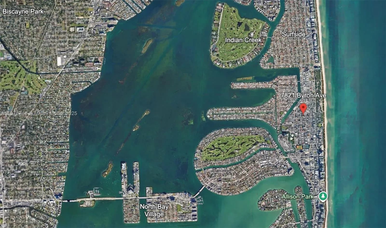 7821 Byron Ave, Miami Beach FL 33141