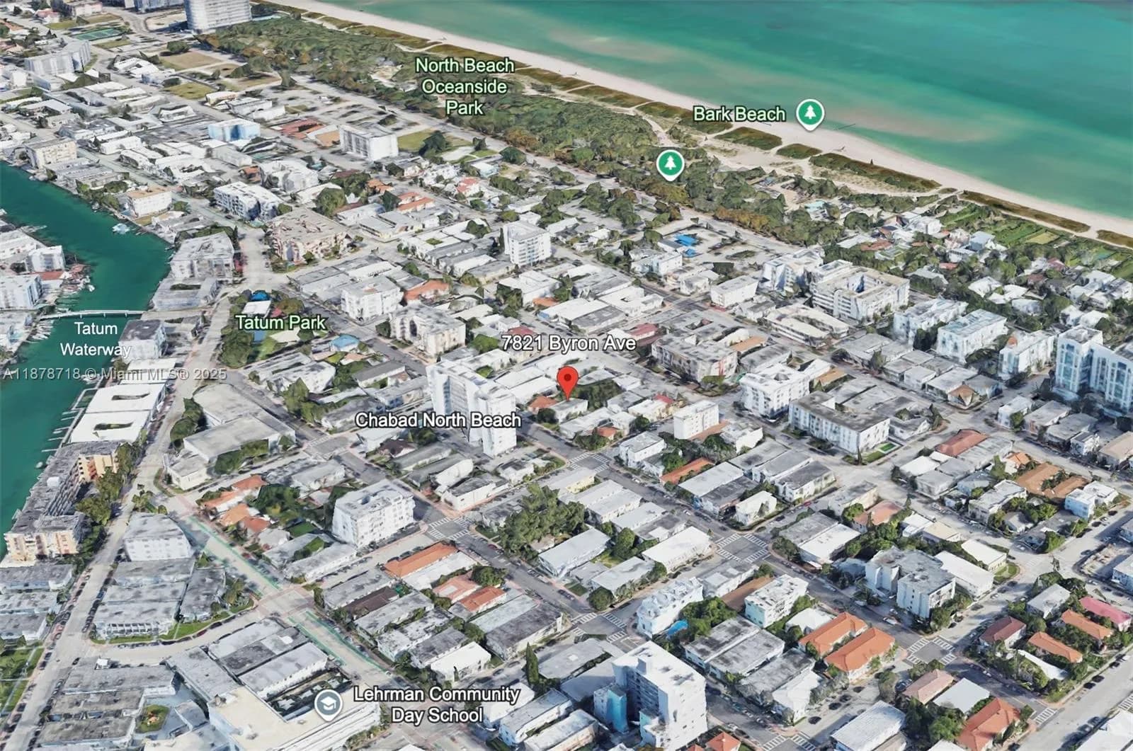 7821 Byron Ave, Miami Beach FL 33141