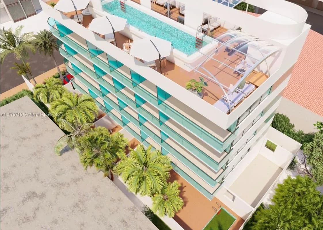 7821 Byron Ave, Miami Beach FL 33141