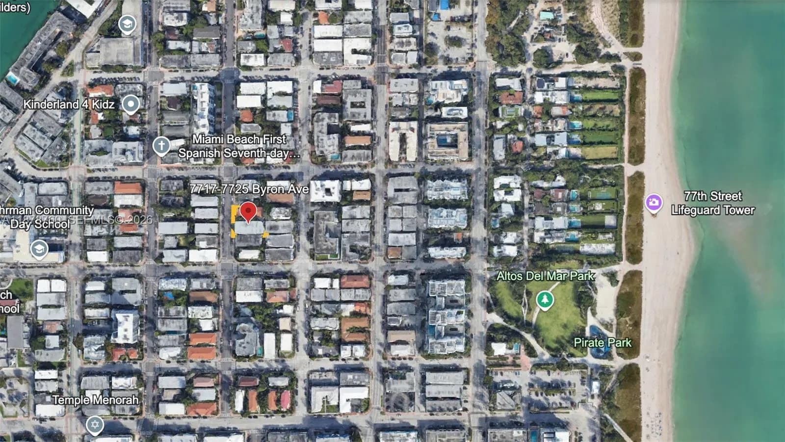 7717 Byron Ave, Miami Beach FL 33141