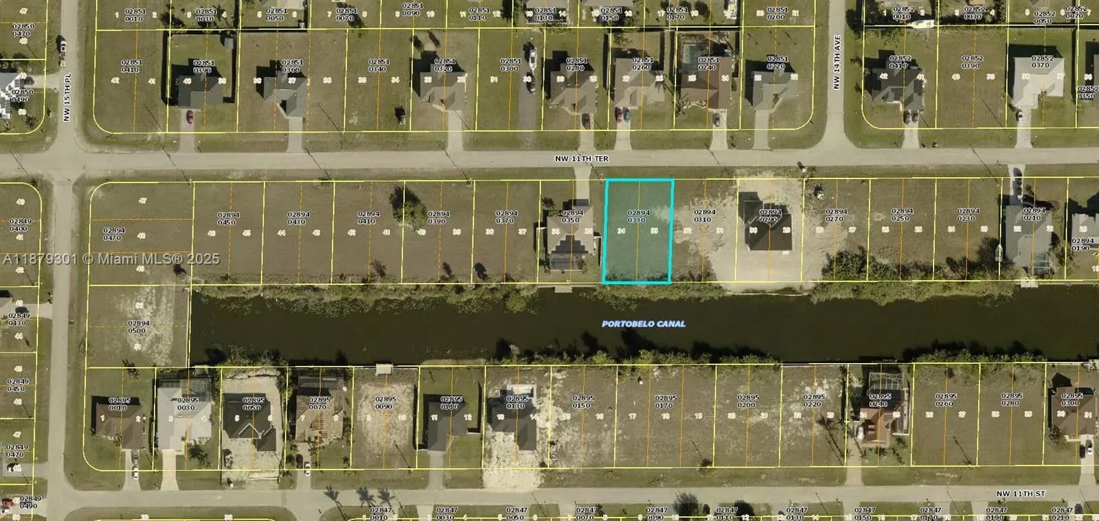 1410 NW 11th Ter, Cape Coral FL 33993