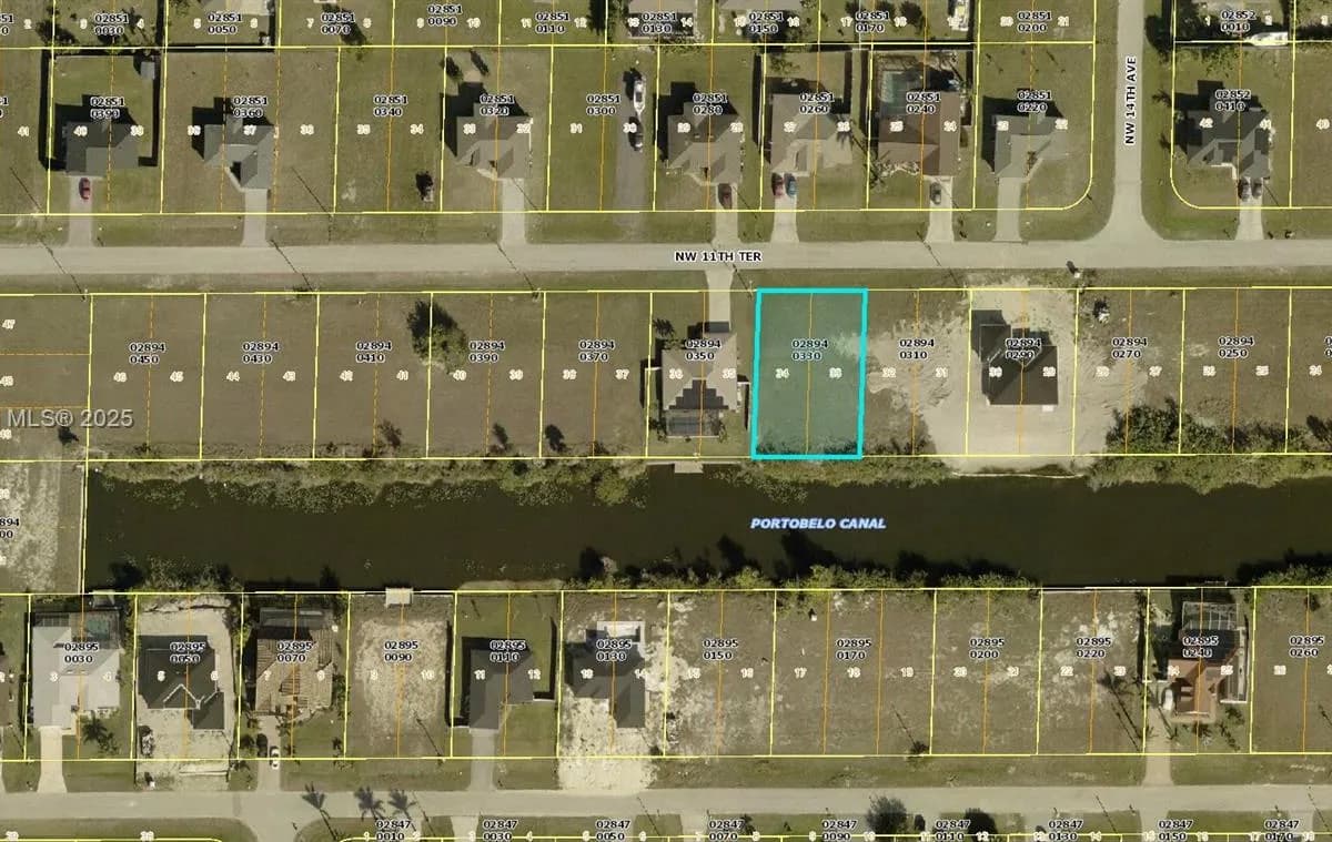 1410 NW 11th Ter, Cape Coral FL 33993