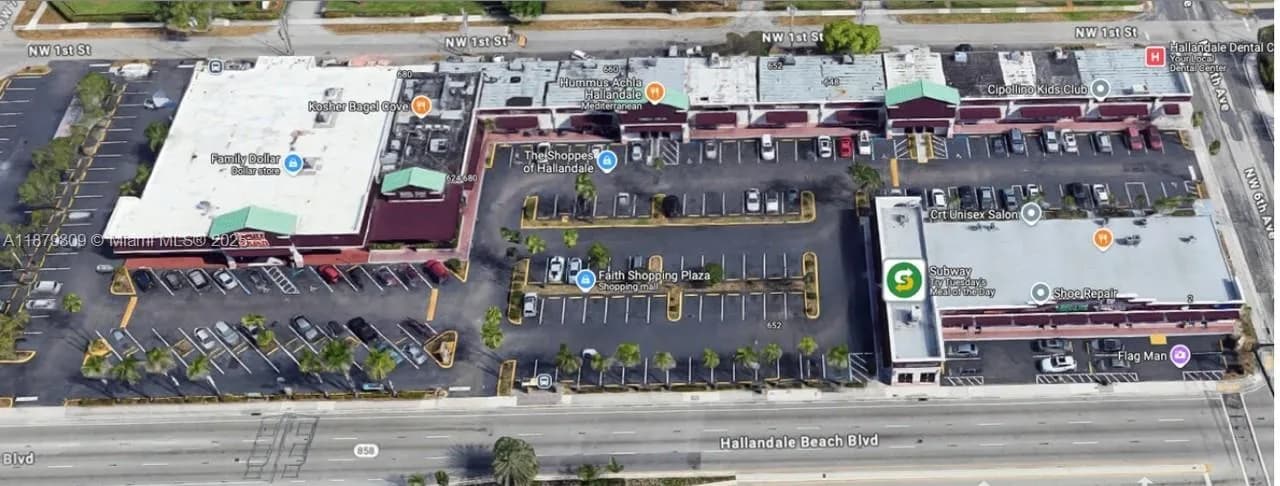 648 W Hallandale Beach Blvd # 648, Hallandale Beach FL 33009