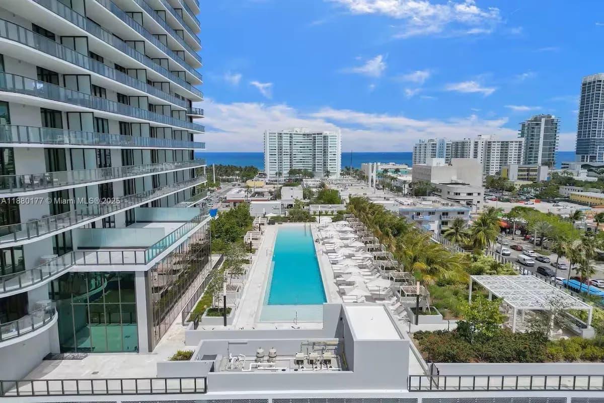 580 72nd Street # 1713, Miami Beach FL 33141