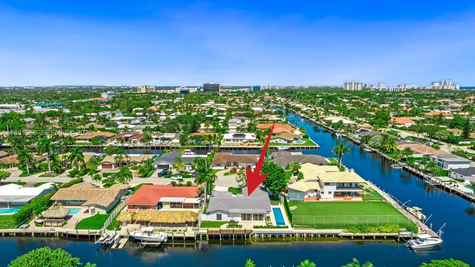 2830 NE 56th Ct, Fort Lauderdale FL 33308