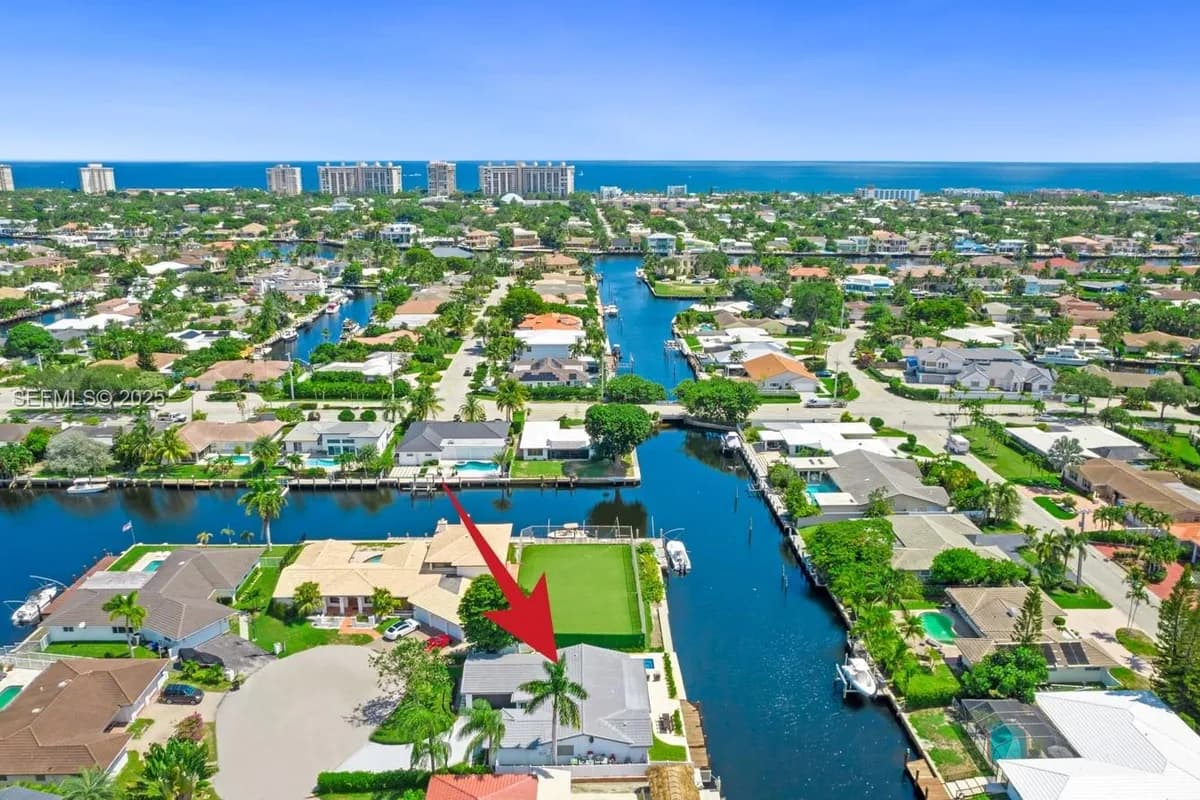 2830 NE 56th Ct, Fort Lauderdale FL 33308