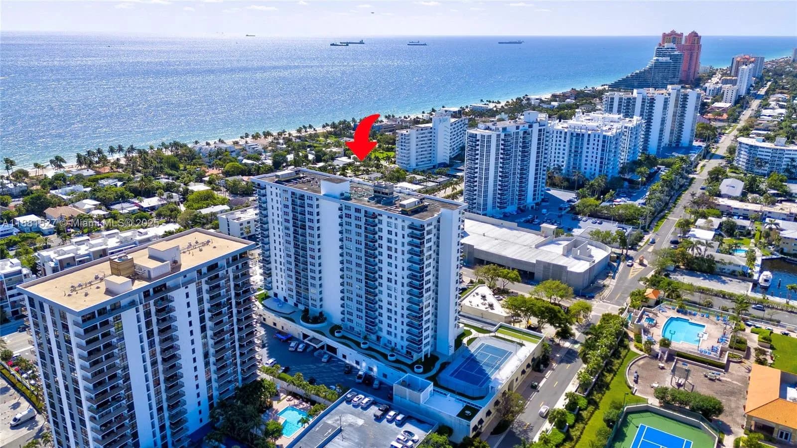 3015 N Ocean Blvd # 6A, Fort Lauderdale FL 33308