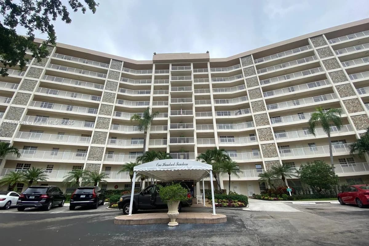 3507 Oaks Way # 804, Pompano Beach FL 33069