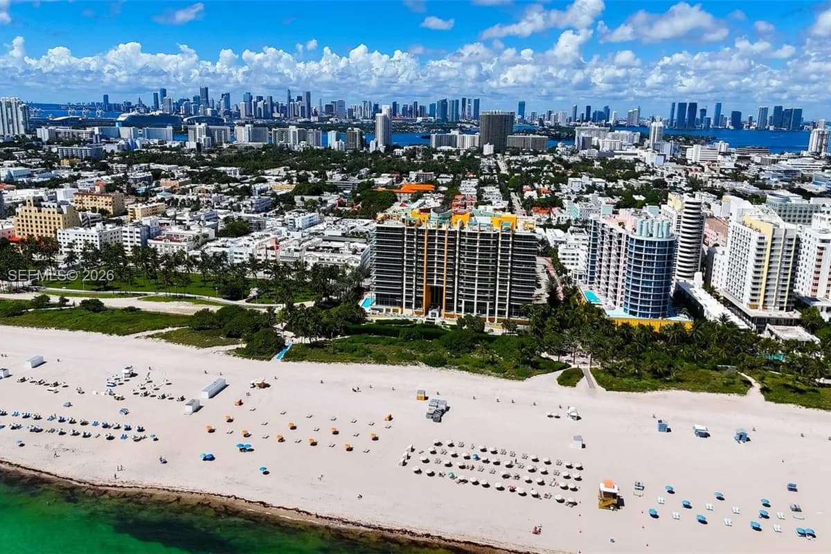 1455 Ocean Dr # 811, Miami Beach FL 33139