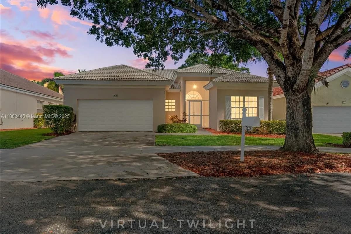 2675 SE 4th Pl, Homestead FL 33033