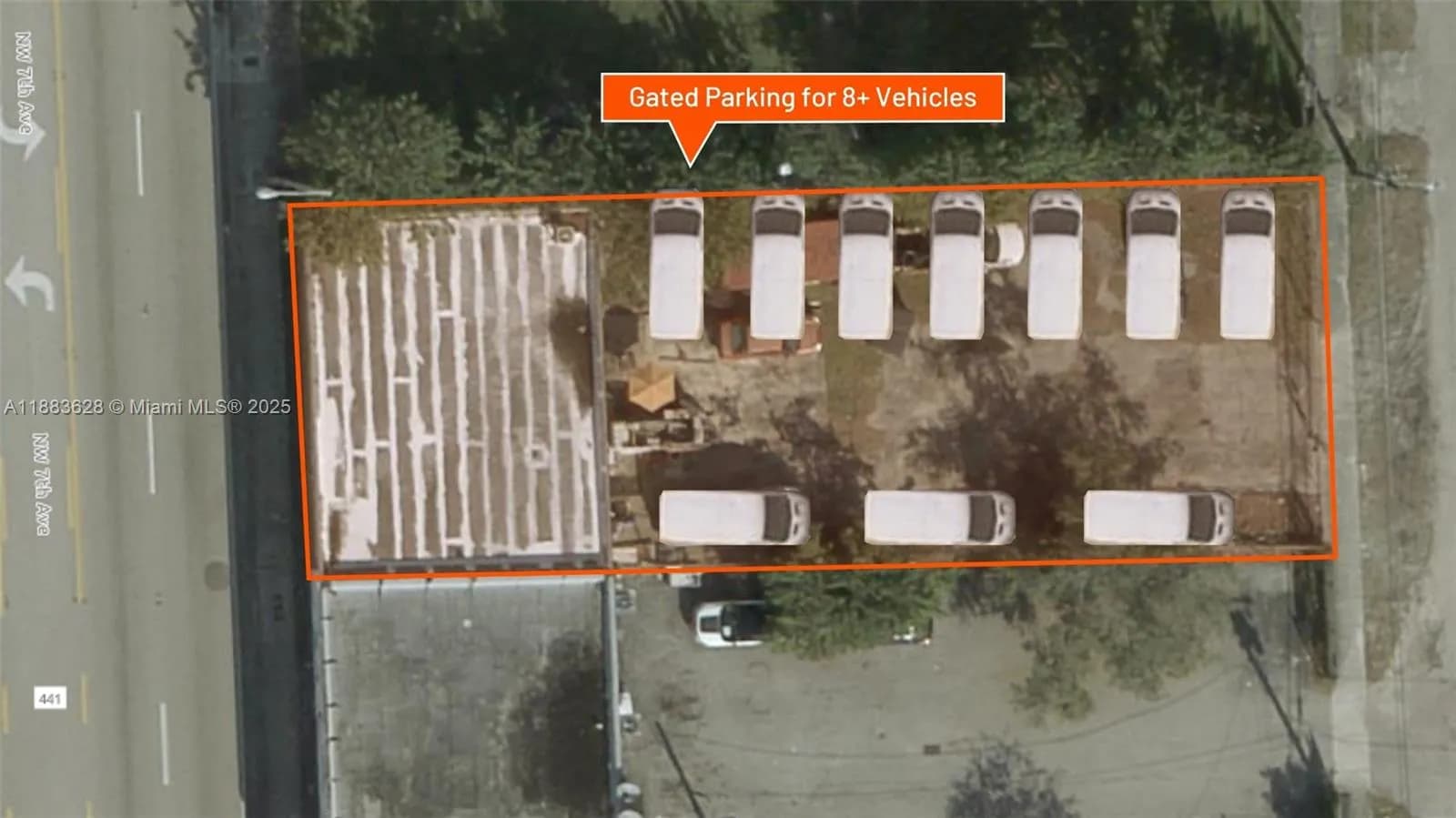 5621 NW 7th Ave, Miami FL 33127