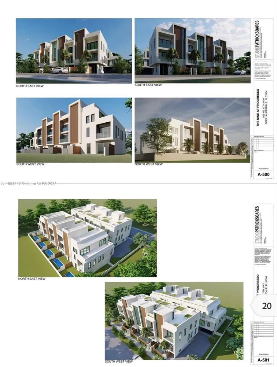 929 NE 17 way, Fort Lauderdale FL 33304