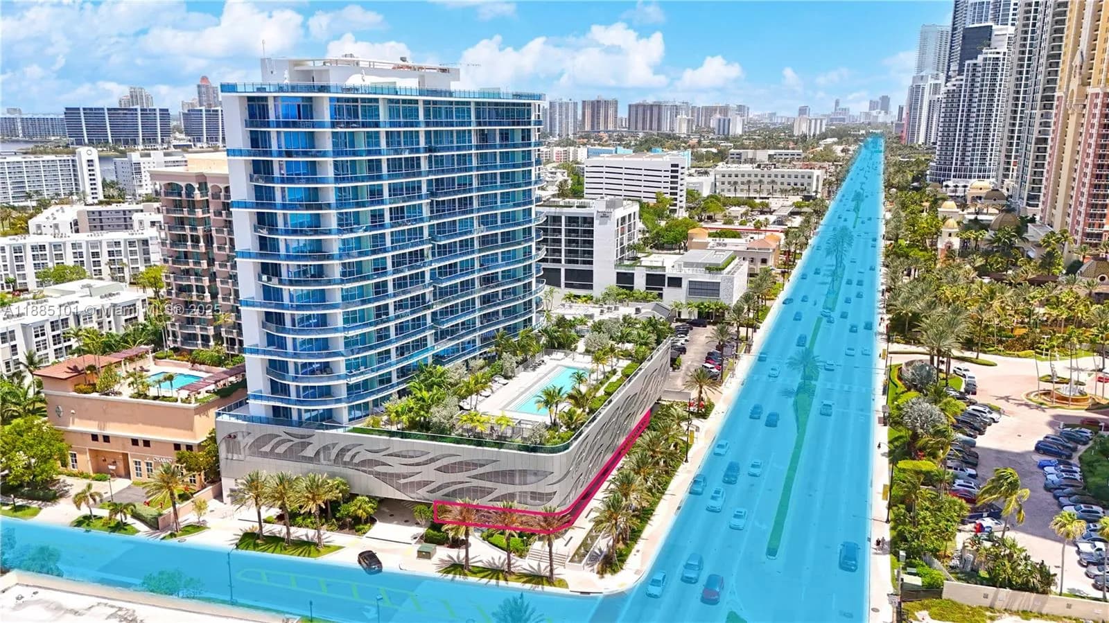 17550 Collins Ave # 1, Sunny Isles Beach FL 33160