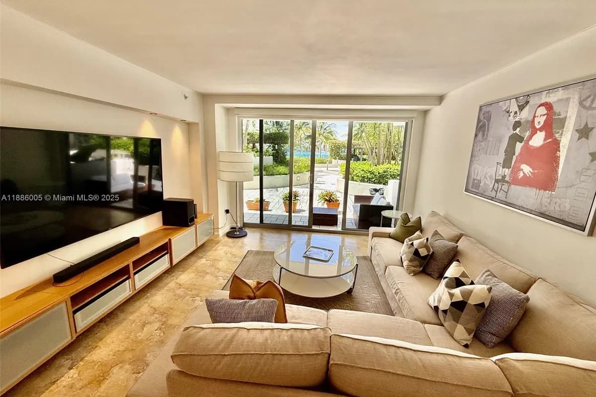 1500 Bay Rd # 122S, Miami Beach FL 33139