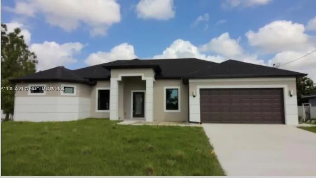 3 bedroom 2 bath for sale at 3728 9TH ST W, Lehigh Acres FL 33971