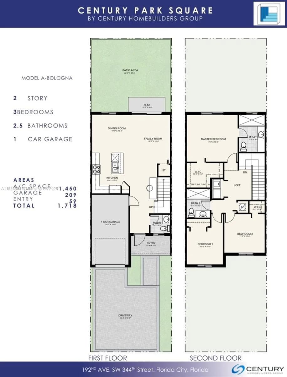 34520 SW 191st Ave, Homestead FL 33034